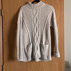 Abercrombie sweater